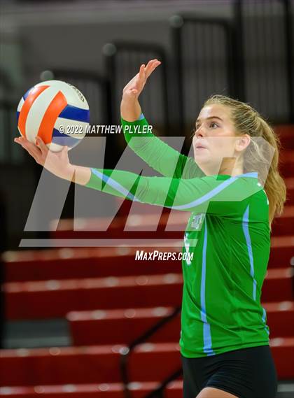 Thumbnail 2 in North Iredell vs J.H. Rose (NCHSAA 3A Final ) (2 of 2 - Game) photogallery.