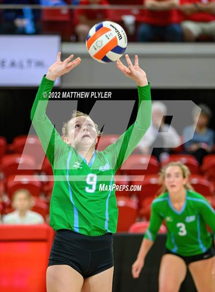 Thumbnail 2 in North Iredell vs J.H. Rose (NCHSAA 3A Final ) (2 of 2 - Game) photogallery.