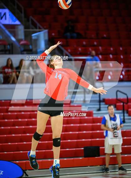 Thumbnail 3 in North Iredell vs J.H. Rose (NCHSAA 3A Final ) (2 of 2 - Game) photogallery.