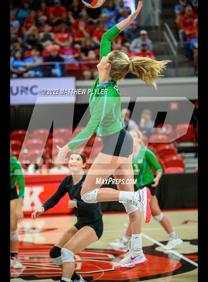 Thumbnail 2 in North Iredell vs J.H. Rose (NCHSAA 3A Final ) (2 of 2 - Game) photogallery.