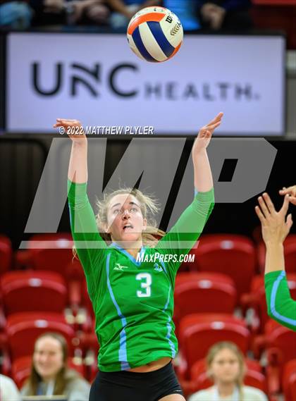 Thumbnail 3 in North Iredell vs J.H. Rose (NCHSAA 3A Final ) (2 of 2 - Game) photogallery.