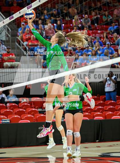 Thumbnail 1 in North Iredell vs J.H. Rose (NCHSAA 3A Final ) (2 of 2 - Game) photogallery.