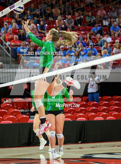 Thumbnail 3 in North Iredell vs J.H. Rose (NCHSAA 3A Final ) (2 of 2 - Game) photogallery.