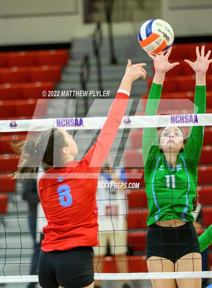 Thumbnail 1 in North Iredell vs J.H. Rose (NCHSAA 3A Final ) (2 of 2 - Game) photogallery.