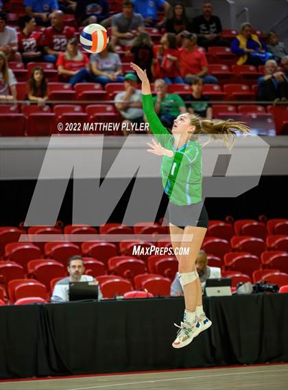 Thumbnail 2 in North Iredell vs J.H. Rose (NCHSAA 3A Final ) (2 of 2 - Game) photogallery.