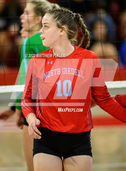 Thumbnail 3 in North Iredell vs J.H. Rose (NCHSAA 3A Final ) (2 of 2 - Game) photogallery.
