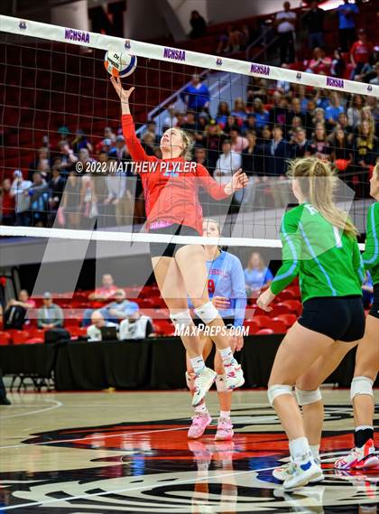 Thumbnail 1 in North Iredell vs J.H. Rose (NCHSAA 3A Final ) (2 of 2 - Game) photogallery.
