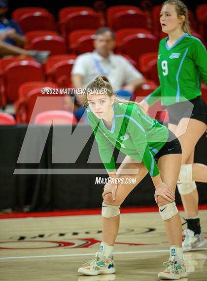 Thumbnail 2 in North Iredell vs J.H. Rose (NCHSAA 3A Final ) (2 of 2 - Game) photogallery.