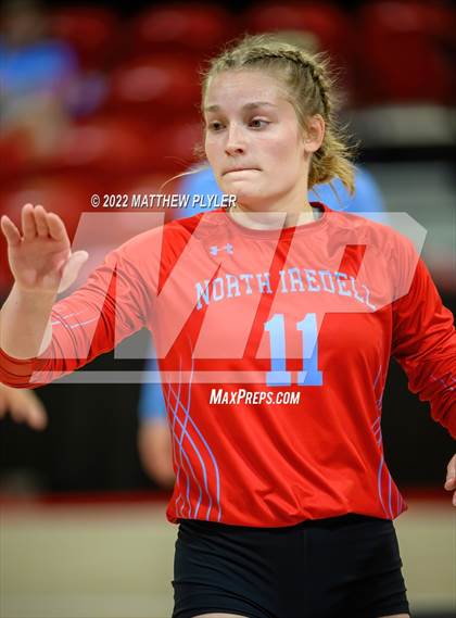 Thumbnail 1 in North Iredell vs J.H. Rose (NCHSAA 3A Final ) (2 of 2 - Game) photogallery.