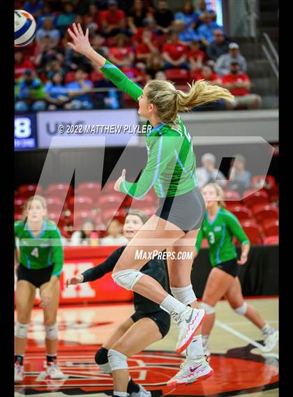 Thumbnail 3 in North Iredell vs J.H. Rose (NCHSAA 3A Final ) (2 of 2 - Game) photogallery.
