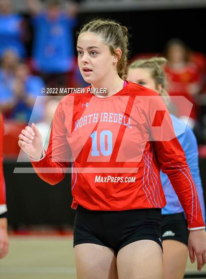 Thumbnail 3 in North Iredell vs J.H. Rose (NCHSAA 3A Final ) (2 of 2 - Game) photogallery.
