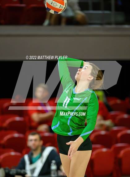 Thumbnail 2 in North Iredell vs J.H. Rose (NCHSAA 3A Final ) (2 of 2 - Game) photogallery.