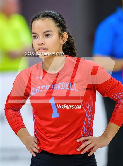 Thumbnail 2 in North Iredell vs J.H. Rose (NCHSAA 3A Final ) (2 of 2 - Game) photogallery.
