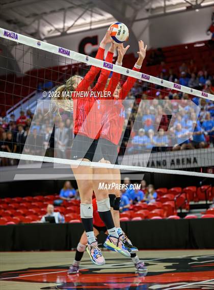 Thumbnail 3 in North Iredell vs J.H. Rose (NCHSAA 3A Final ) (2 of 2 - Game) photogallery.