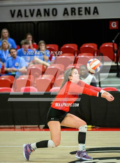 Thumbnail 2 in North Iredell vs J.H. Rose (NCHSAA 3A Final ) (2 of 2 - Game) photogallery.
