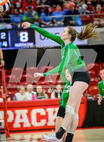 Thumbnail 3 in North Iredell vs J.H. Rose (NCHSAA 3A Final ) (2 of 2 - Game) photogallery.