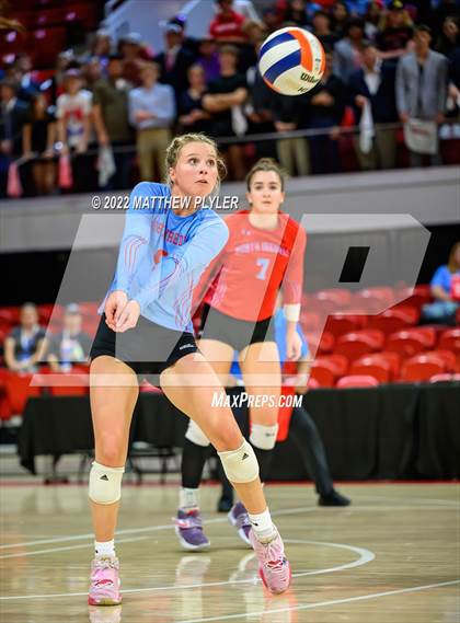 Thumbnail 2 in North Iredell vs J.H. Rose (NCHSAA 3A Final ) (2 of 2 - Game) photogallery.