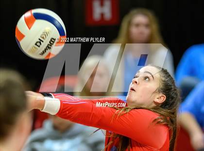 Thumbnail 3 in North Iredell vs J.H. Rose (NCHSAA 3A Final ) (2 of 2 - Game) photogallery.