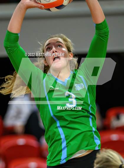 Thumbnail 3 in North Iredell vs J.H. Rose (NCHSAA 3A Final ) (2 of 2 - Game) photogallery.