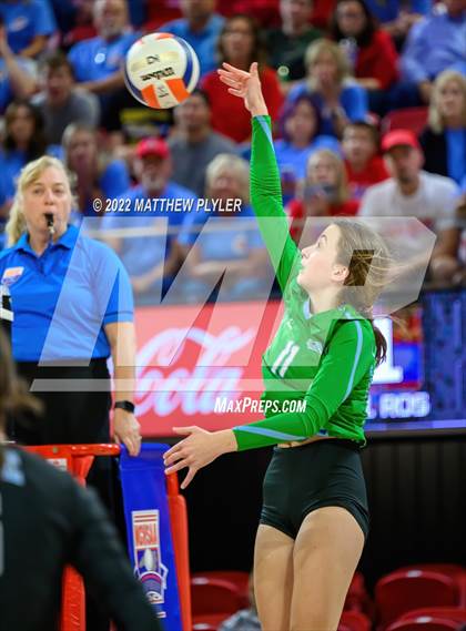 Thumbnail 1 in North Iredell vs J.H. Rose (NCHSAA 3A Final ) (2 of 2 - Game) photogallery.