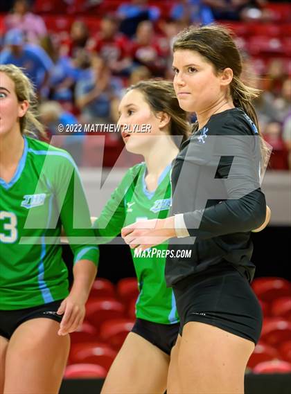 Thumbnail 2 in North Iredell vs J.H. Rose (NCHSAA 3A Final ) (2 of 2 - Game) photogallery.