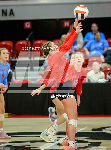 Thumbnail 1 in North Iredell vs J.H. Rose (NCHSAA 3A Final ) (2 of 2 - Game) photogallery.