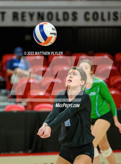 Thumbnail 1 in North Iredell vs J.H. Rose (NCHSAA 3A Final ) (2 of 2 - Game) photogallery.