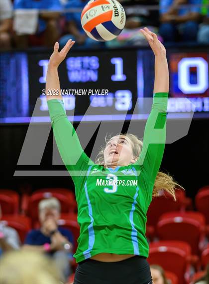 Thumbnail 3 in North Iredell vs J.H. Rose (NCHSAA 3A Final ) (2 of 2 - Game) photogallery.