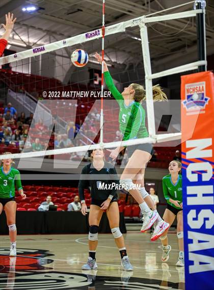 Thumbnail 1 in North Iredell vs J.H. Rose (NCHSAA 3A Final ) (2 of 2 - Game) photogallery.