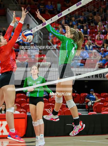 Thumbnail 2 in North Iredell vs J.H. Rose (NCHSAA 3A Final ) (2 of 2 - Game) photogallery.