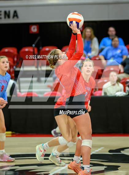 Thumbnail 3 in North Iredell vs J.H. Rose (NCHSAA 3A Final ) (2 of 2 - Game) photogallery.