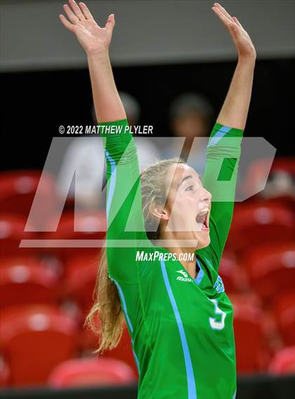 Thumbnail 2 in North Iredell vs J.H. Rose (NCHSAA 3A Final ) (2 of 2 - Game) photogallery.