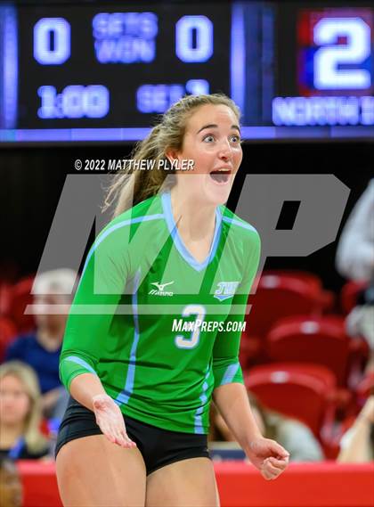 Thumbnail 3 in North Iredell vs J.H. Rose (NCHSAA 3A Final ) (2 of 2 - Game) photogallery.