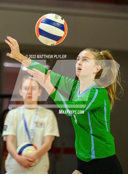 Thumbnail 3 in North Iredell vs J.H. Rose (NCHSAA 3A Final ) (2 of 2 - Game) photogallery.