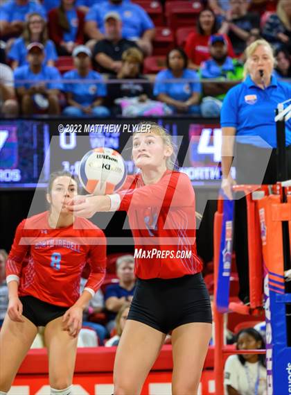 Thumbnail 3 in North Iredell vs J.H. Rose (NCHSAA 3A Final ) (2 of 2 - Game) photogallery.