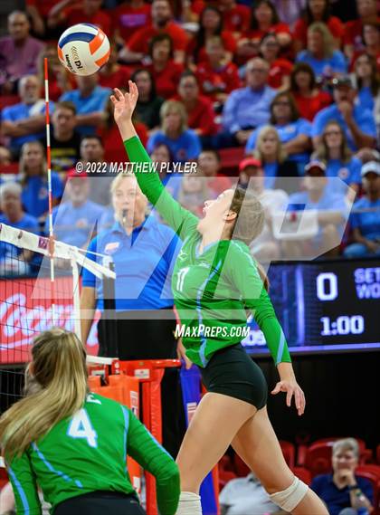 Thumbnail 3 in North Iredell vs J.H. Rose (NCHSAA 3A Final ) (2 of 2 - Game) photogallery.