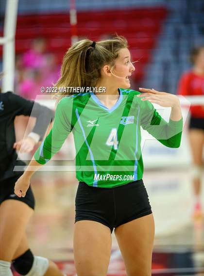 Thumbnail 3 in North Iredell vs J.H. Rose (NCHSAA 3A Final ) (2 of 2 - Game) photogallery.