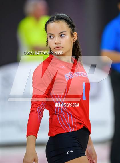 Thumbnail 2 in North Iredell vs J.H. Rose (NCHSAA 3A Final ) (2 of 2 - Game) photogallery.