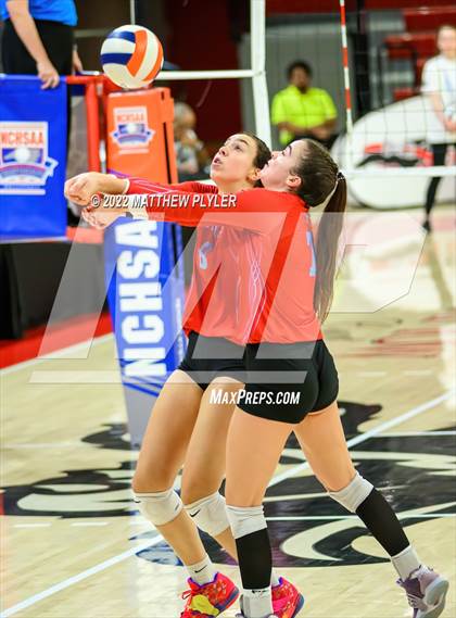 Thumbnail 3 in North Iredell vs J.H. Rose (NCHSAA 3A Final ) (2 of 2 - Game) photogallery.