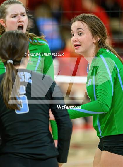 Thumbnail 3 in North Iredell vs J.H. Rose (NCHSAA 3A Final ) (2 of 2 - Game) photogallery.