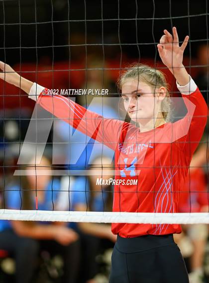 Thumbnail 2 in North Iredell vs J.H. Rose (NCHSAA 3A Final ) (2 of 2 - Game) photogallery.