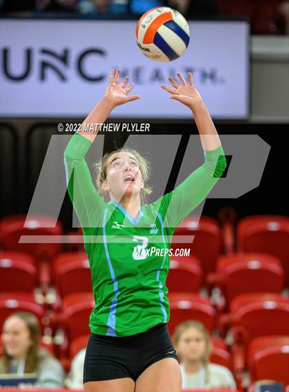 Thumbnail 1 in North Iredell vs J.H. Rose (NCHSAA 3A Final ) (2 of 2 - Game) photogallery.