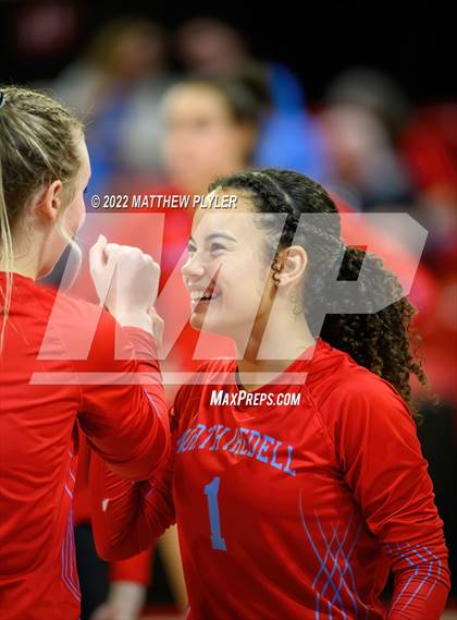 Thumbnail 3 in North Iredell vs J.H. Rose (NCHSAA 3A Final ) (2 of 2 - Game) photogallery.