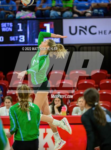 Thumbnail 3 in North Iredell vs J.H. Rose (NCHSAA 3A Final ) (2 of 2 - Game) photogallery.