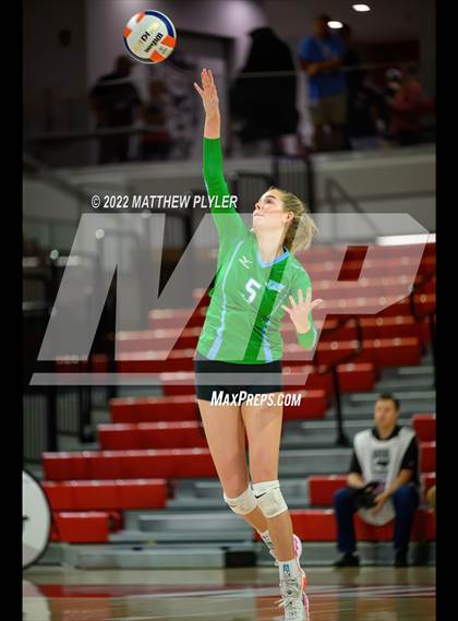 Thumbnail 2 in North Iredell vs J.H. Rose (NCHSAA 3A Final ) (2 of 2 - Game) photogallery.
