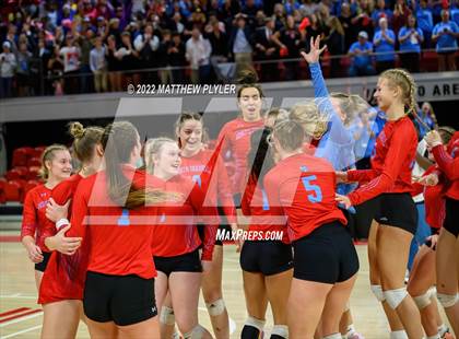 Thumbnail 3 in North Iredell vs J.H. Rose (NCHSAA 3A Final ) (2 of 2 - Game) photogallery.