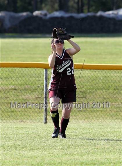 Thumbnail 1 in Karns City vs Cranberry (PIAA District 9 AA Semifinals) photogallery.