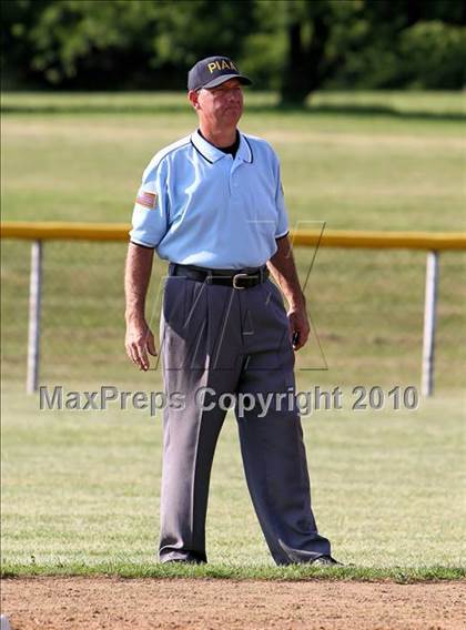 Thumbnail 2 in Karns City vs Cranberry (PIAA District 9 AA Semifinals) photogallery.