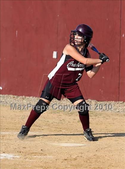 Thumbnail 2 in Karns City vs Cranberry (PIAA District 9 AA Semifinals) photogallery.