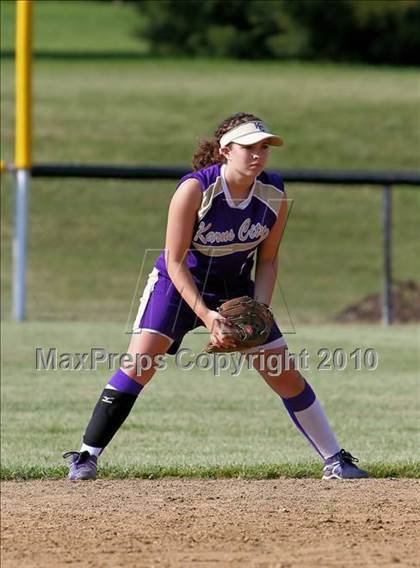 Thumbnail 2 in Karns City vs Cranberry (PIAA District 9 AA Semifinals) photogallery.
